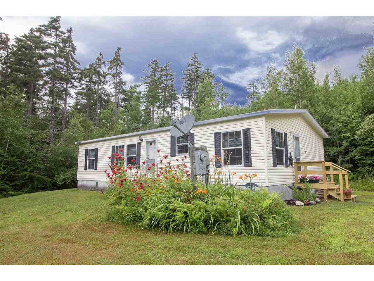 590 Newell Hill Road Wardsboro, Vermont Sold in 2020