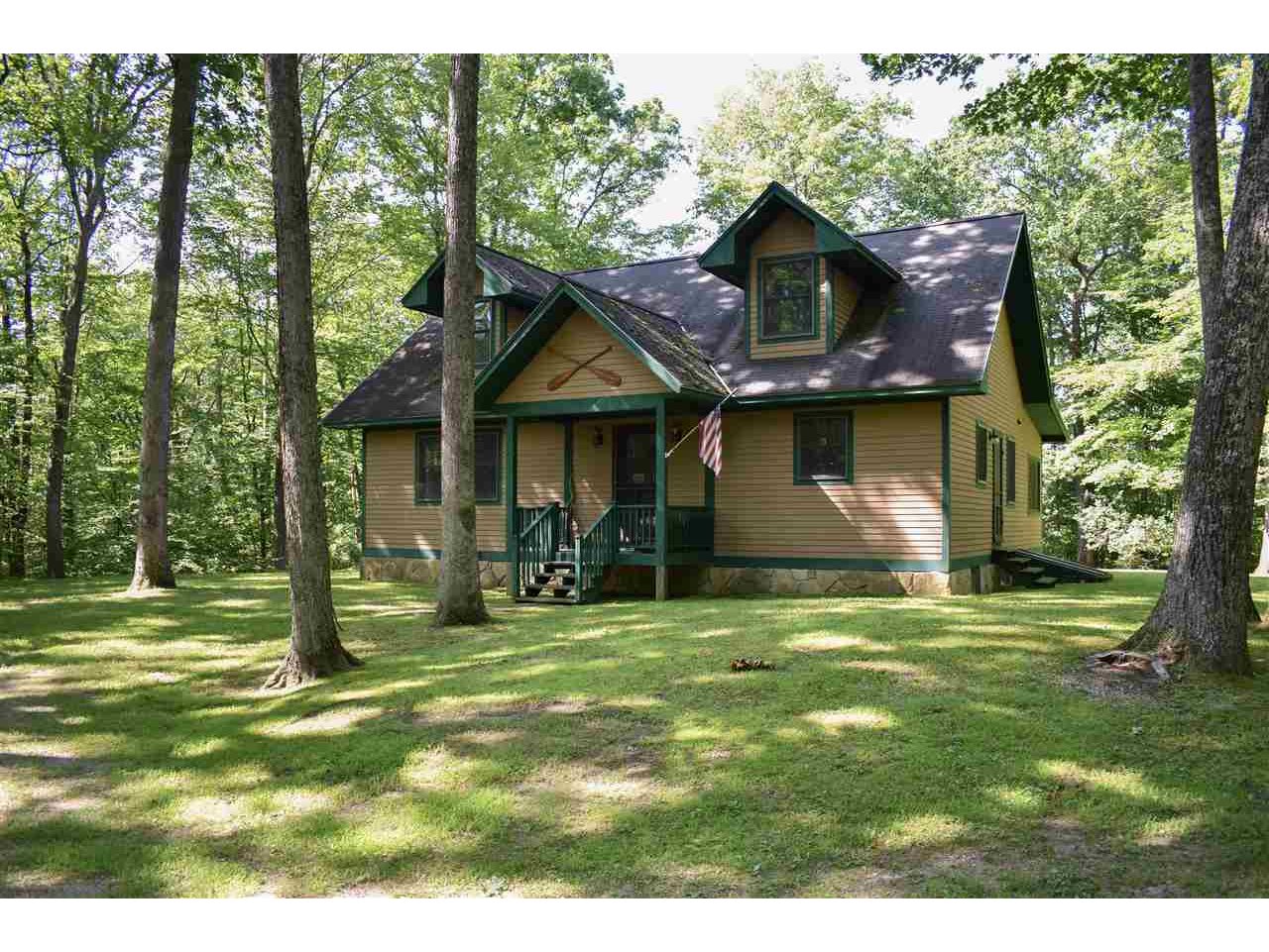 109 Isthmus Drive Leicester, Vermont Sold in 2020