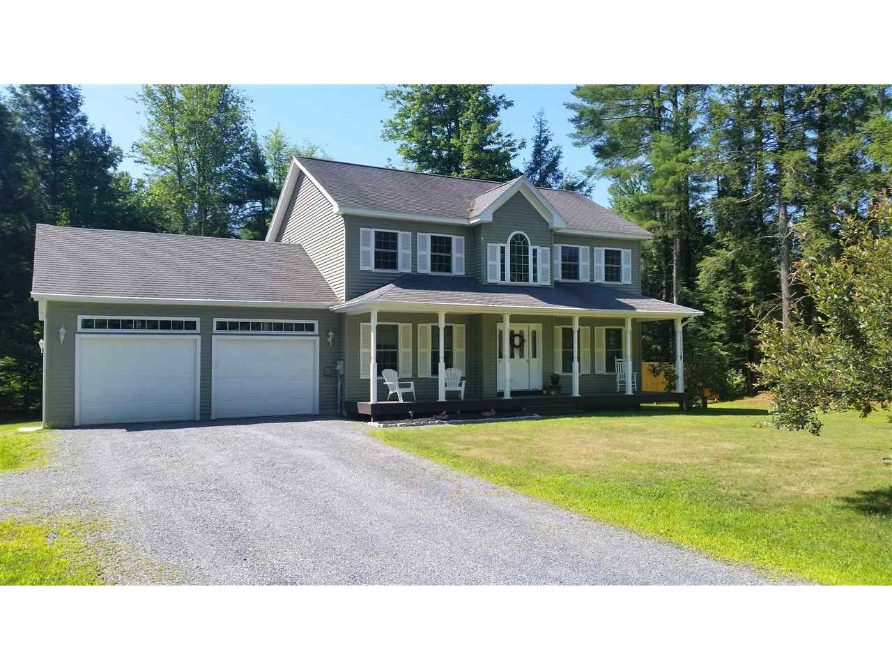 14 Wilson Road, Unit 5 Fairfax, Vermont Sold in 2019