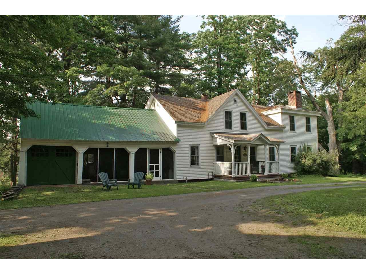 129 E. Putney Brook Road Putney, Vermont