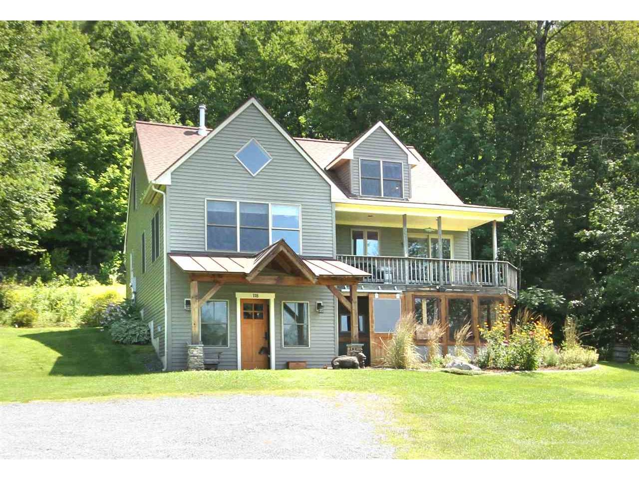 118 Stonewall Drive Bristol, Vermont Sold in 2019