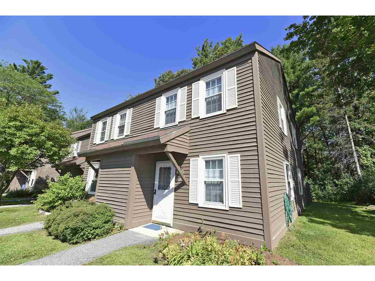 23 Hayes Avenue, Unit 23 South Burlington, Vermont Sold in 2019