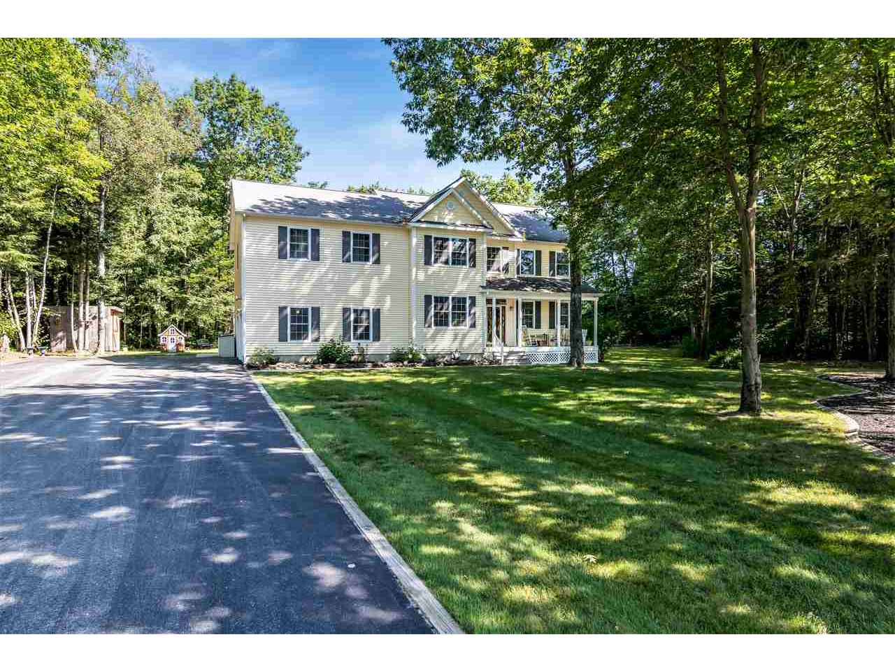 42 Brewster Road Fairfax, Vermont