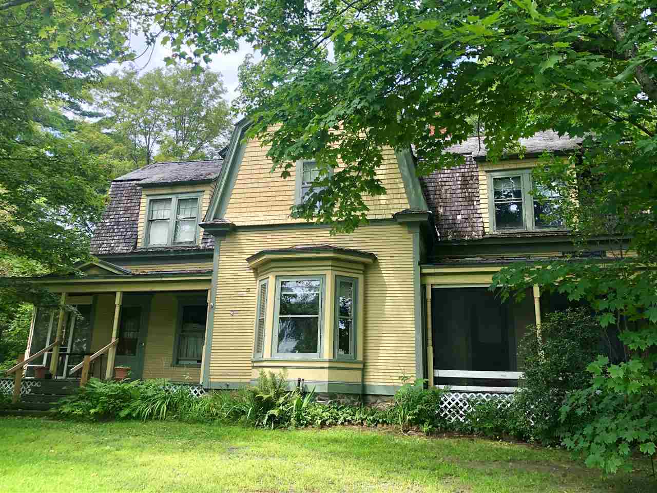97 Eden Street Hyde Park, Vermont Sold in 2019