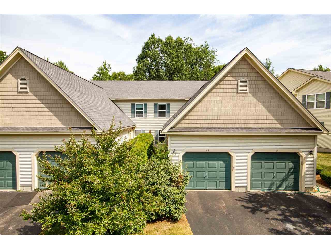 89 Juniper Drive South Burlington, Vermont Sold in 2019