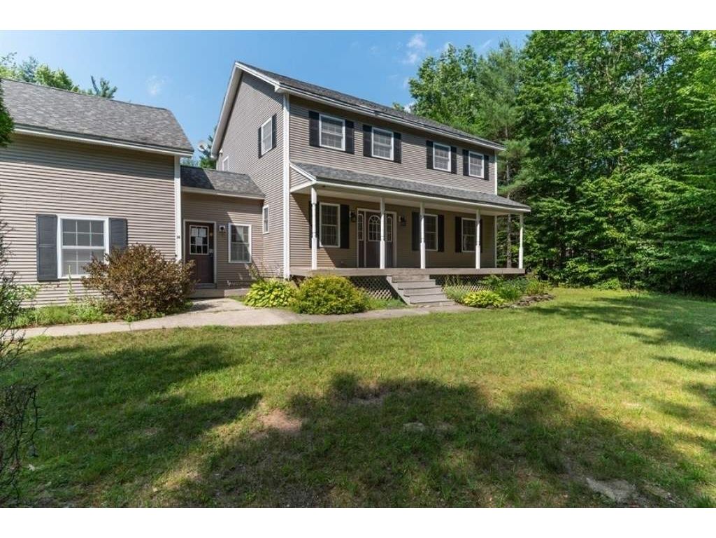 30 Brewster Road Fairfax, Vermont Sold in 2020