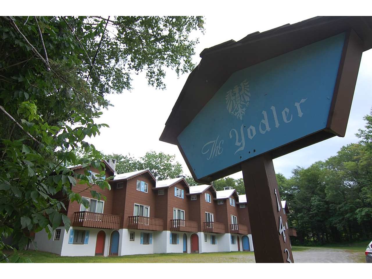 143 Quarter Mile Road, Unit 4 Stratton, Vermont Sold in 2020