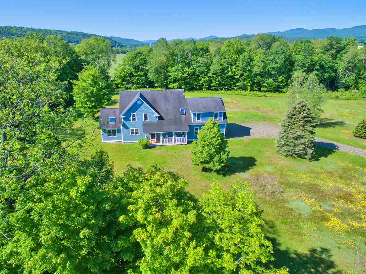 477 Little River Farm Road