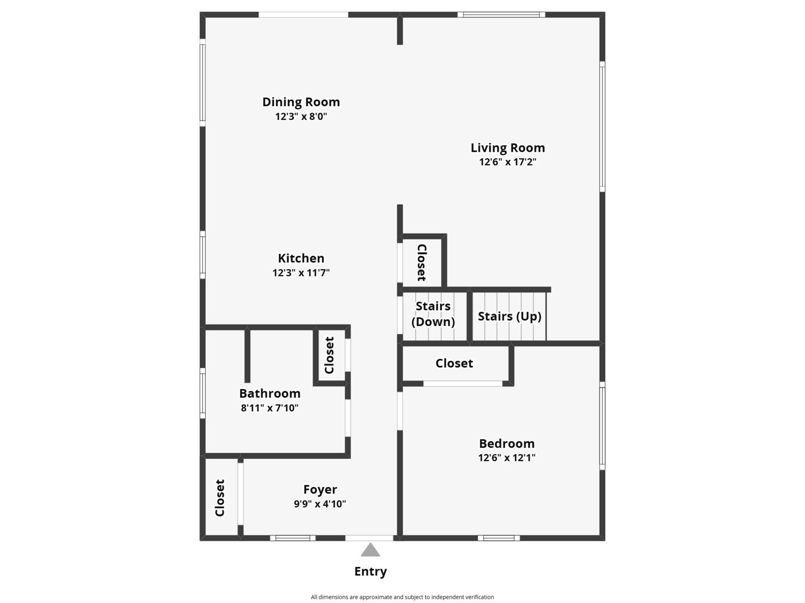 477 Mansfield View Road