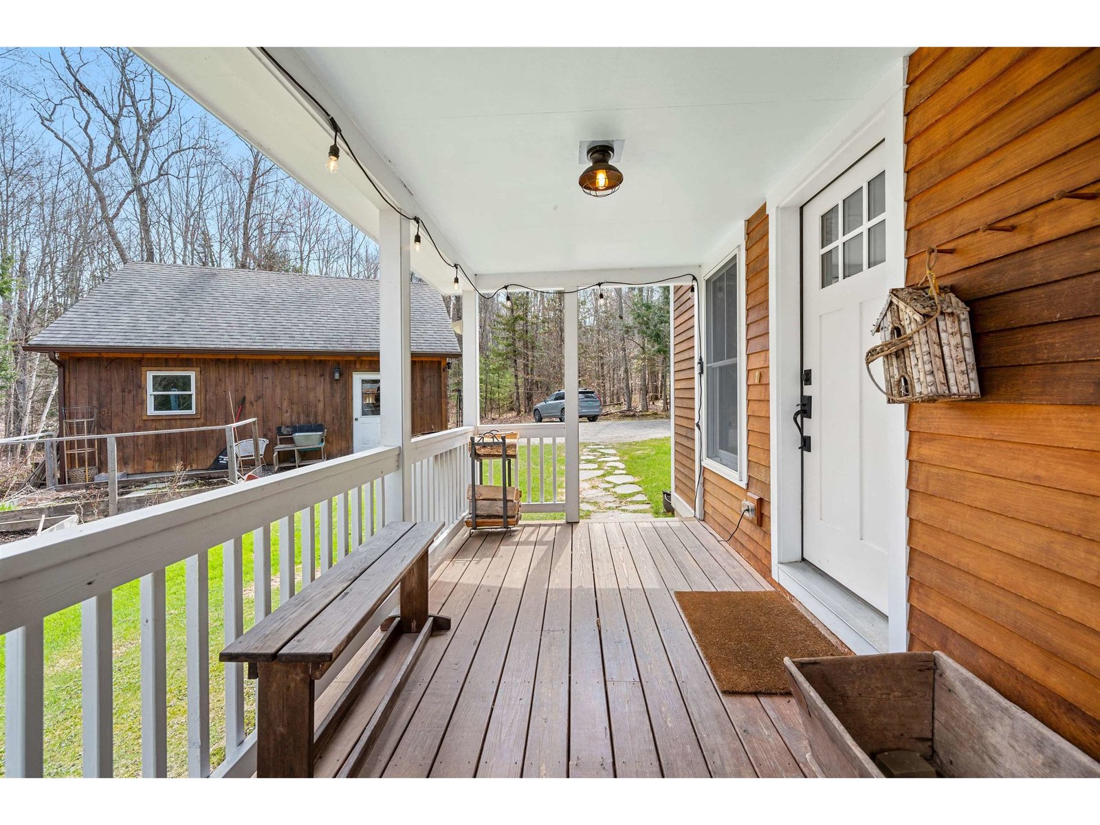 477 Mansfield View Road