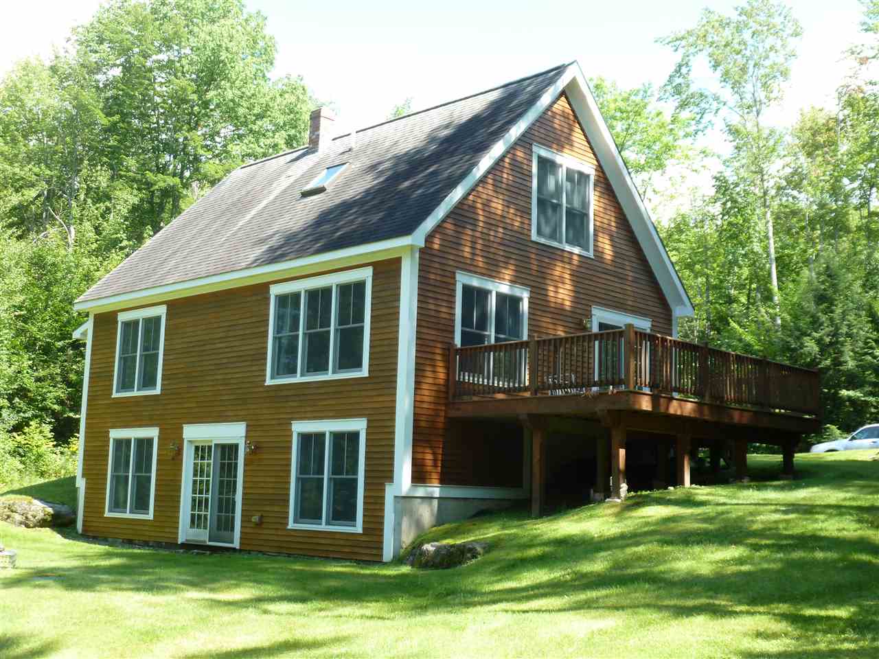 477 Mansfield View Road, Unit 33