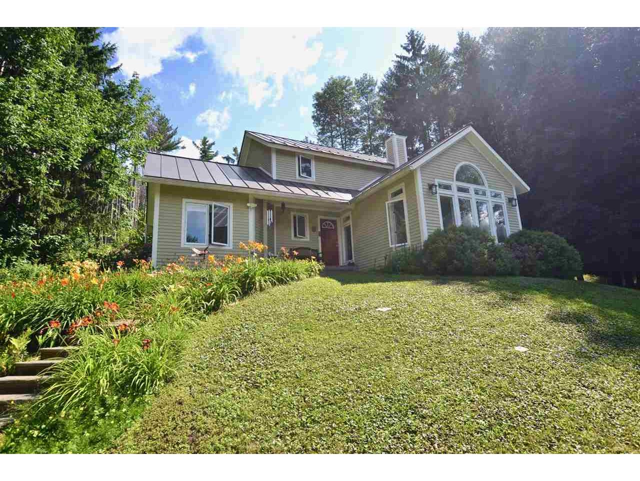 266 Notch Road Middlesex, Vermont Sold in 2019 Coldwell Banker