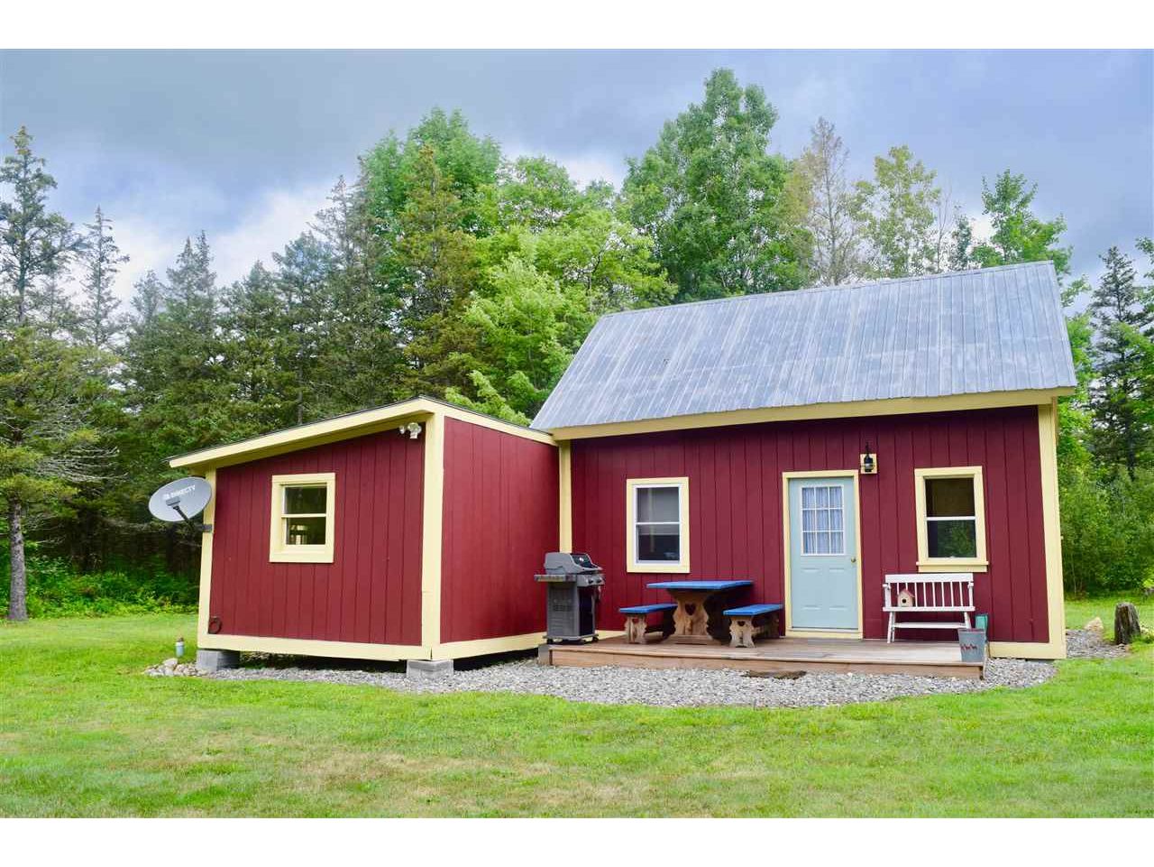 150 Barnes Road Bakersfield, Vermont Sold in 2019