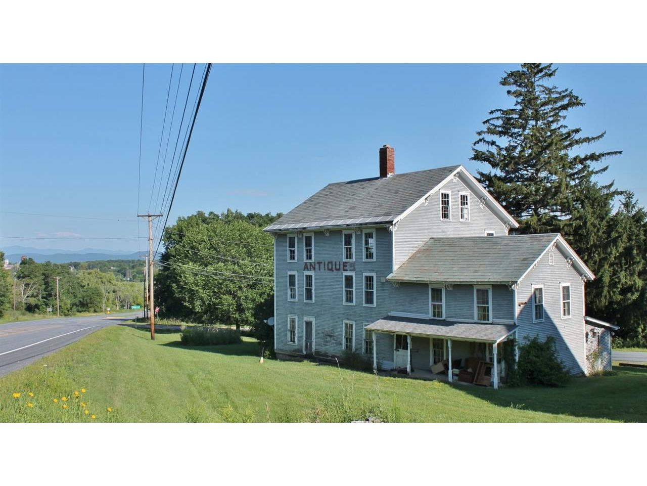 48 Plank Road Waltham, Vermont Sold in 2020