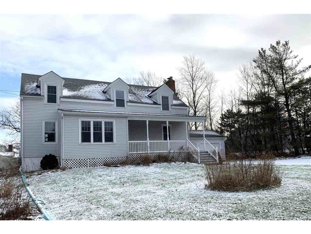 1408 Hinesburg Road South Burlington, Vermont Sold in 2020 Coldwell