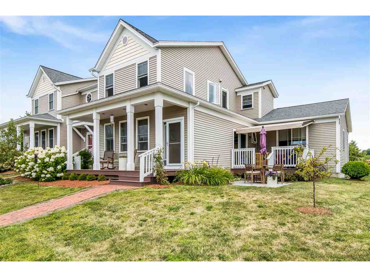 14 East Fisher Lane South Burlington, Vermont Sold in 2019