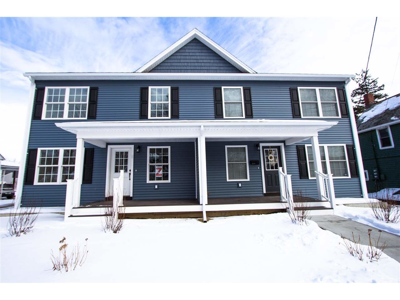 1294 North Avenue, Unit 2 Burlington, Vermont Sold in 2020