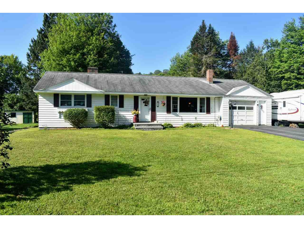 15 Snowbridge Road Barre Town, Vermont Sold in 2019 Coldwell Banker