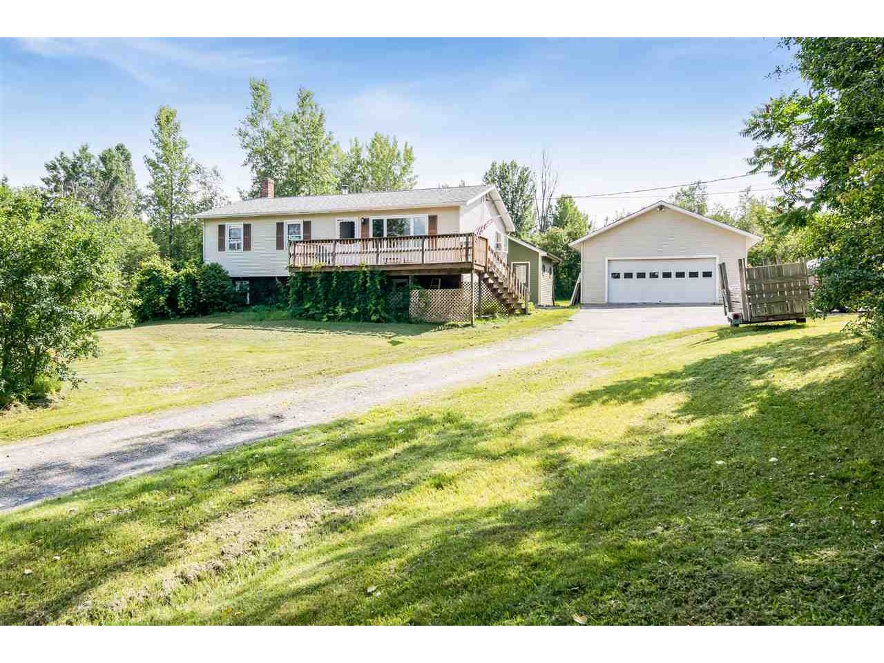 322 WestfordMilton Road Westford, Vermont Sold in 2020