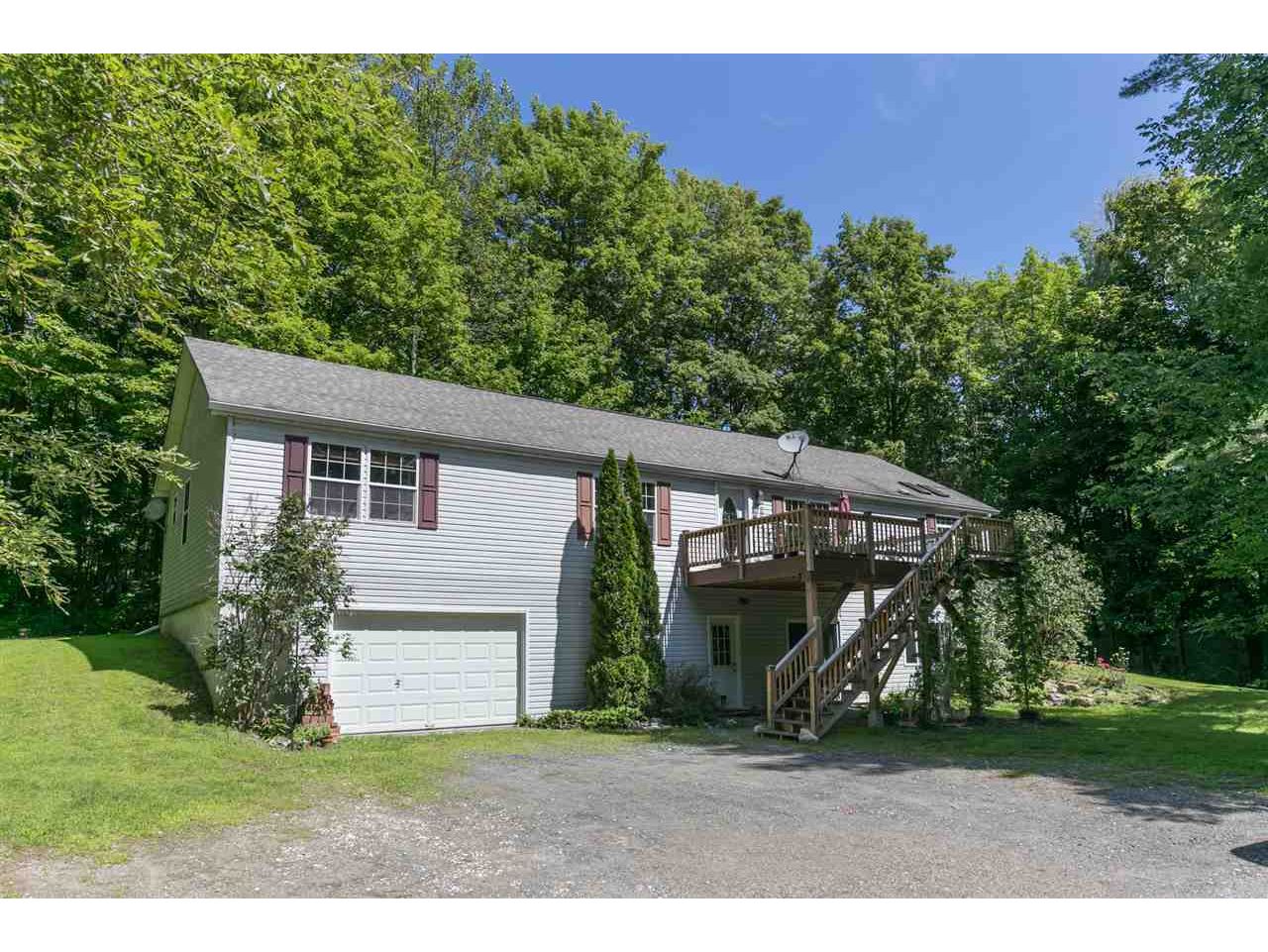 209 Happy Valley Road Middlebury, Vermont Sold in 2020 Coldwell
