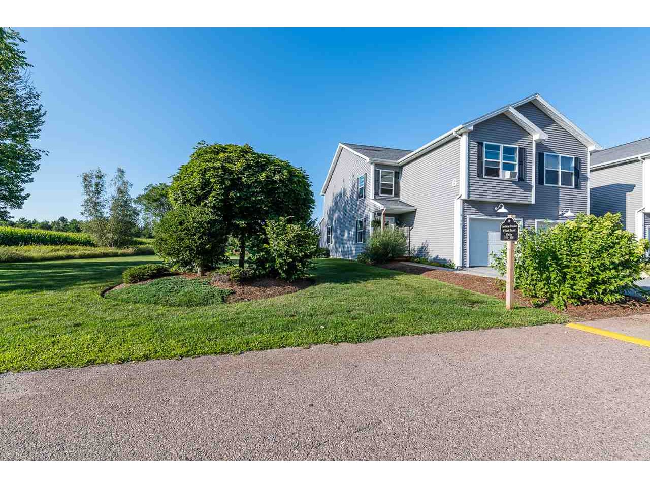 6 East Road, Unit 101 Fairfax, Vermont Sold in 2019