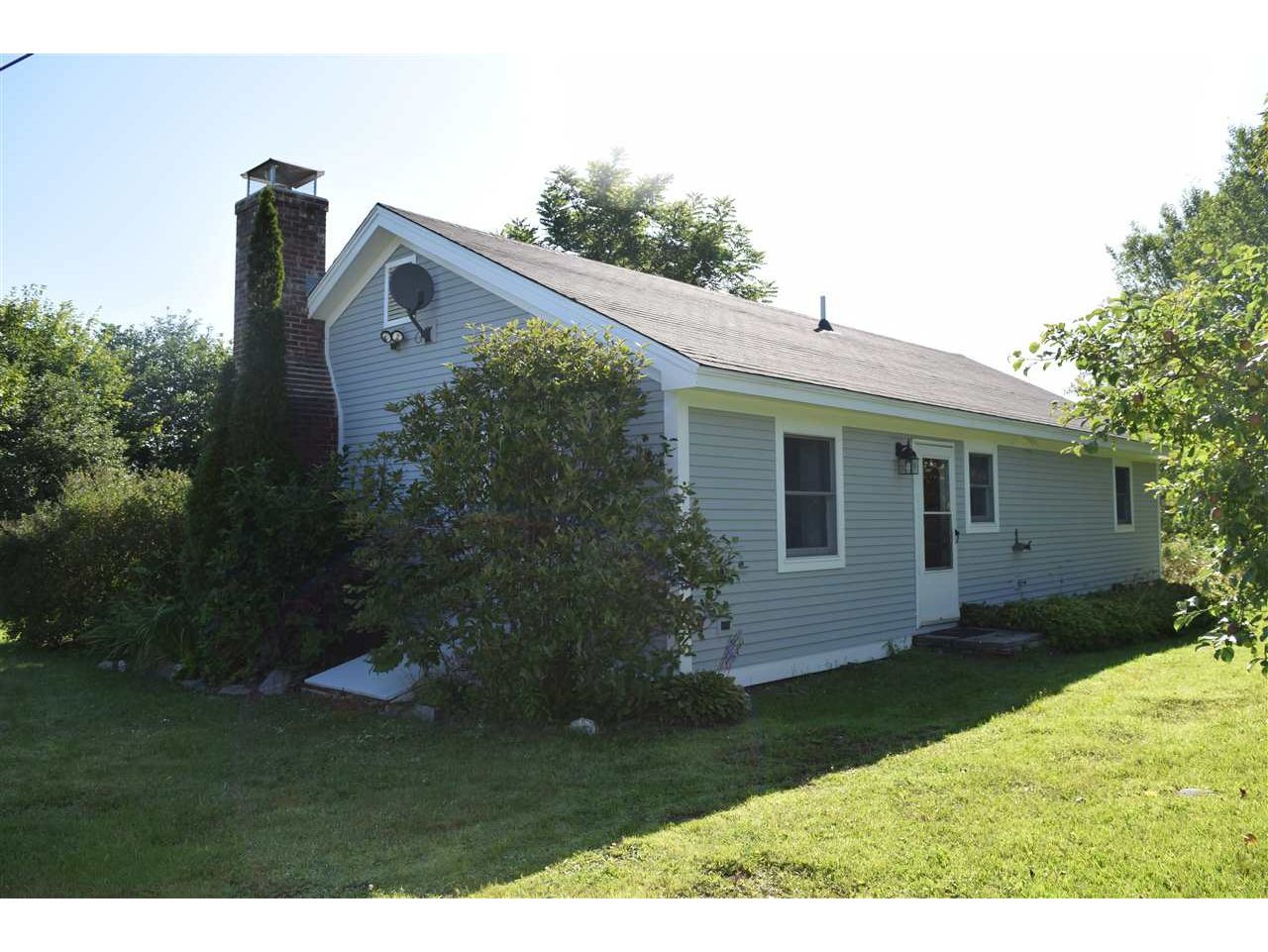 1249 Waterman Road Johnson, Vermont Sold in 2019