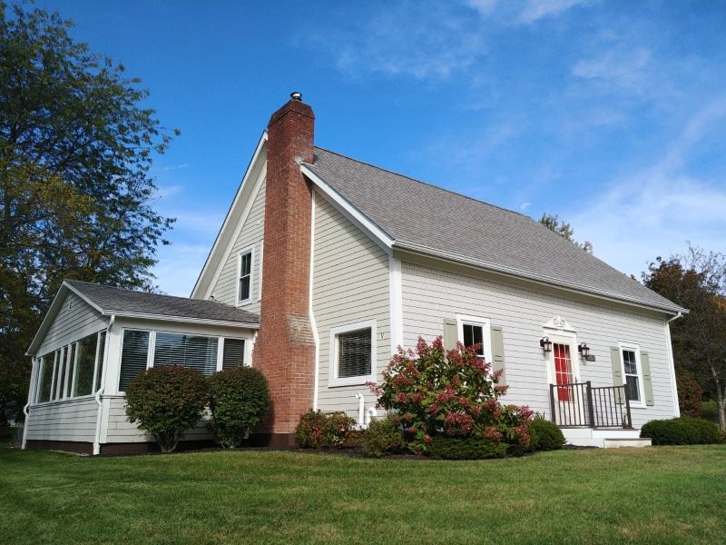 1117 ster Road Shelburne, Vermont Sold in 2020