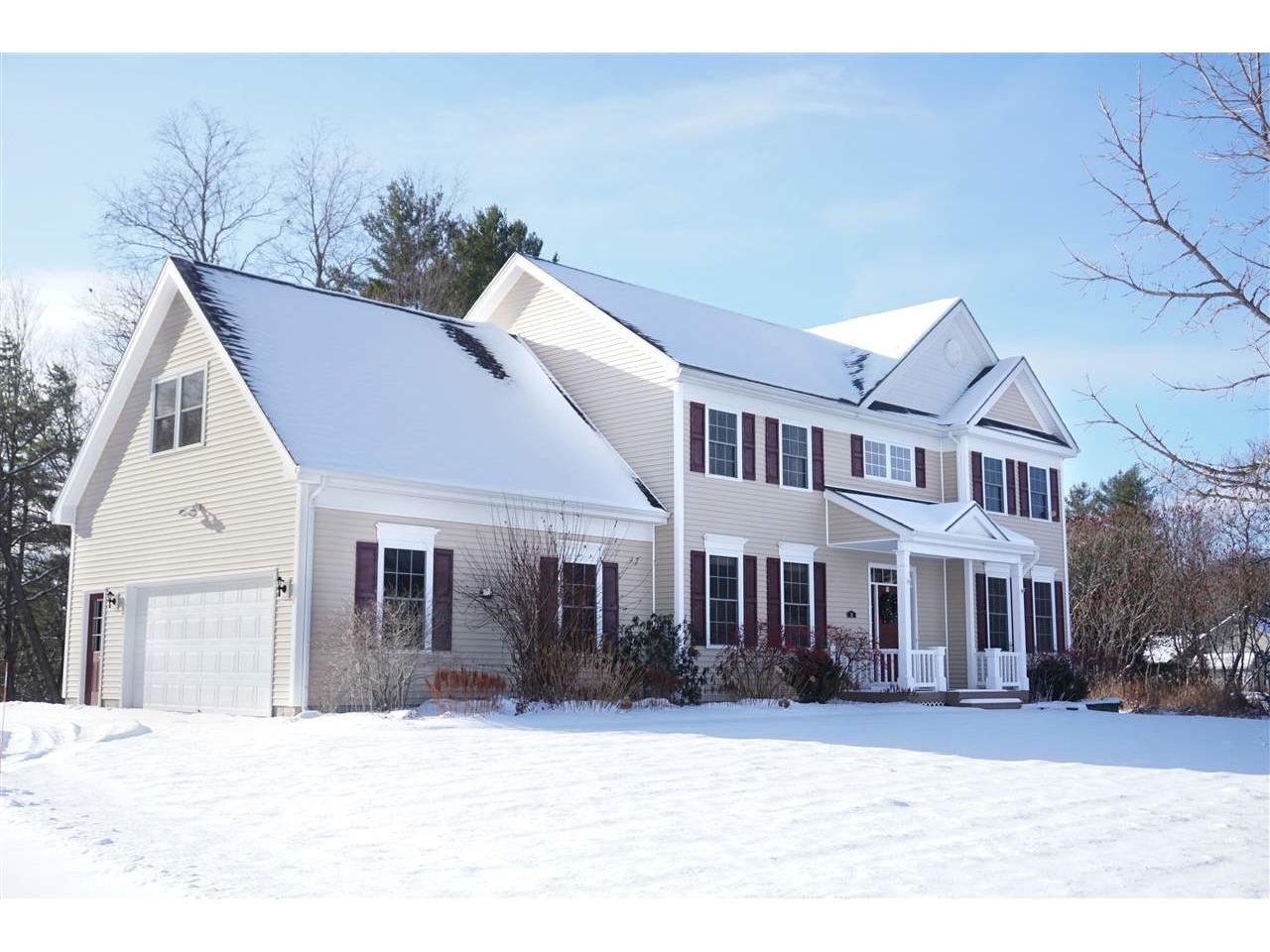 32 Tyler Place Jericho, Vermont Sold in 2020