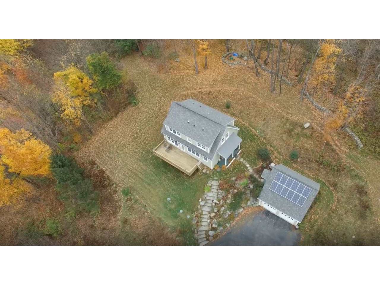 292 Lincoln Hill Road Huntington, Vermont Sold in 2019