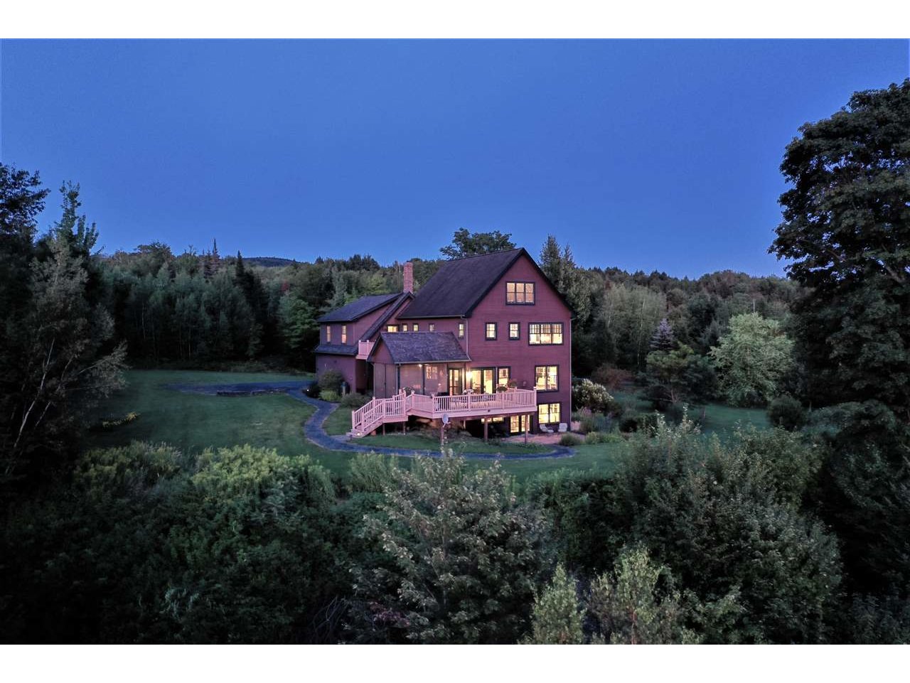448 Mountain Estates Drive Hyde Park, Vermont Sold in 2020 Coldwell