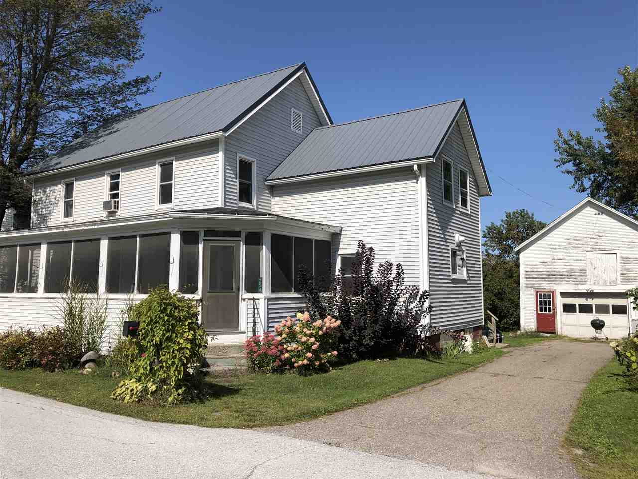 254 North Main Street Cambridge, Vermont Sold in 2020