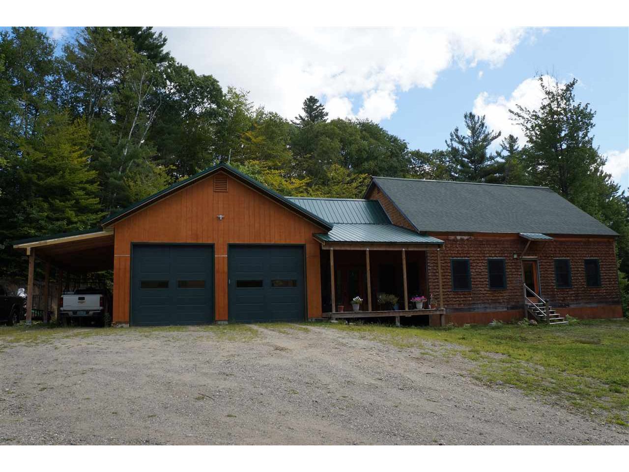 424 Notch Road Middlesex, Vermont Sold in 2019