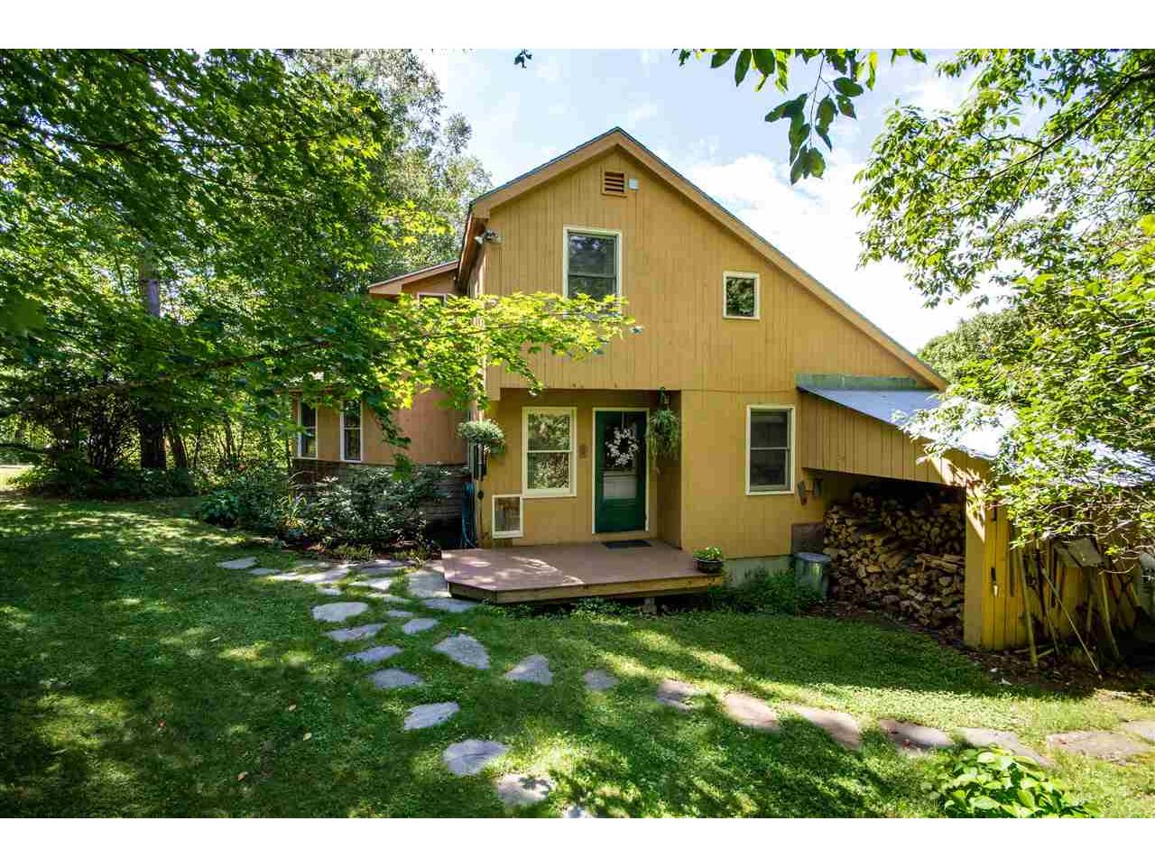 198 McCullough Hill Road Middlesex, Vermont Sold in 2019