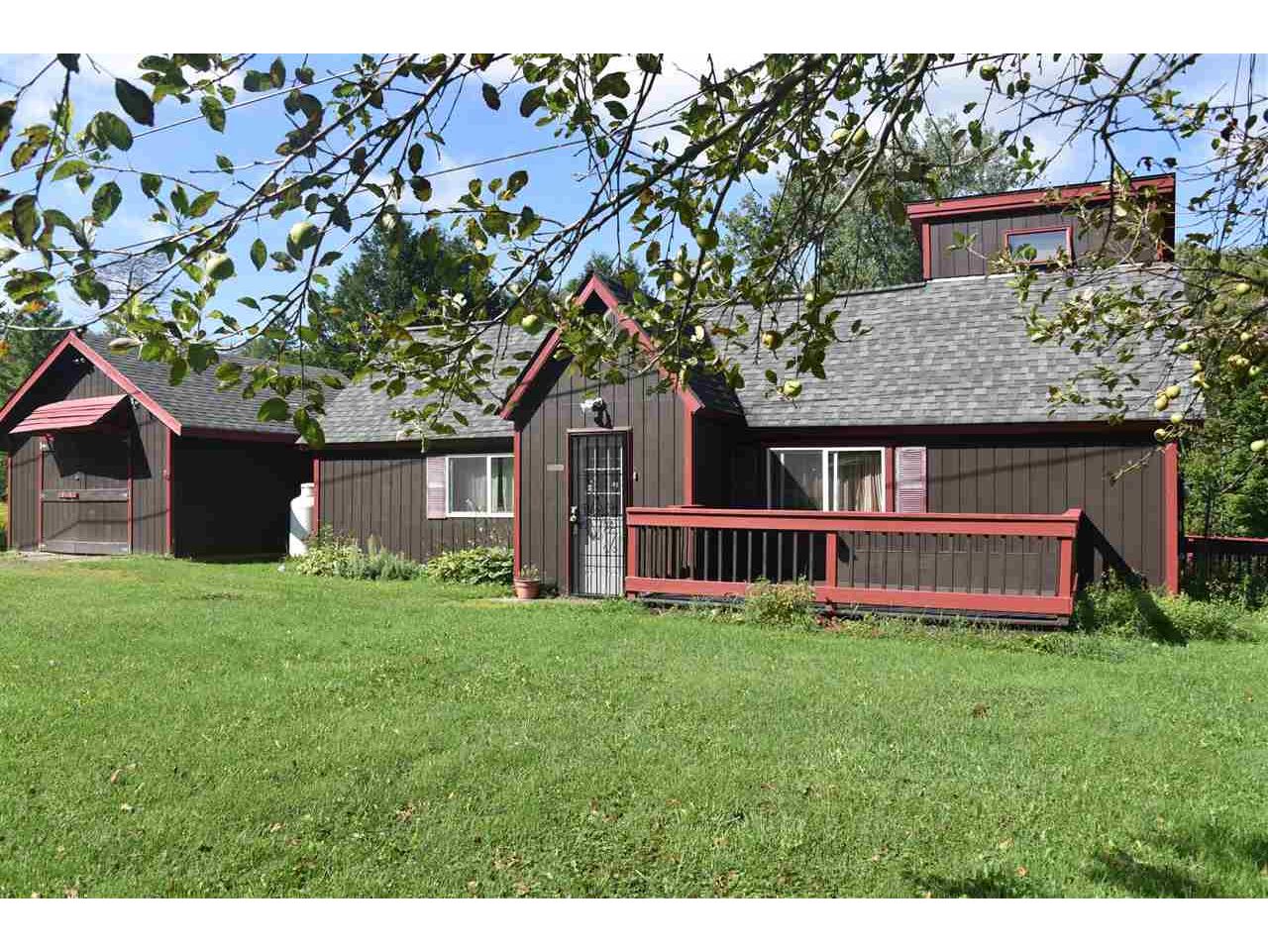 410 Taft Road Huntington, Vermont Sold in 2019 Coldwell Banker