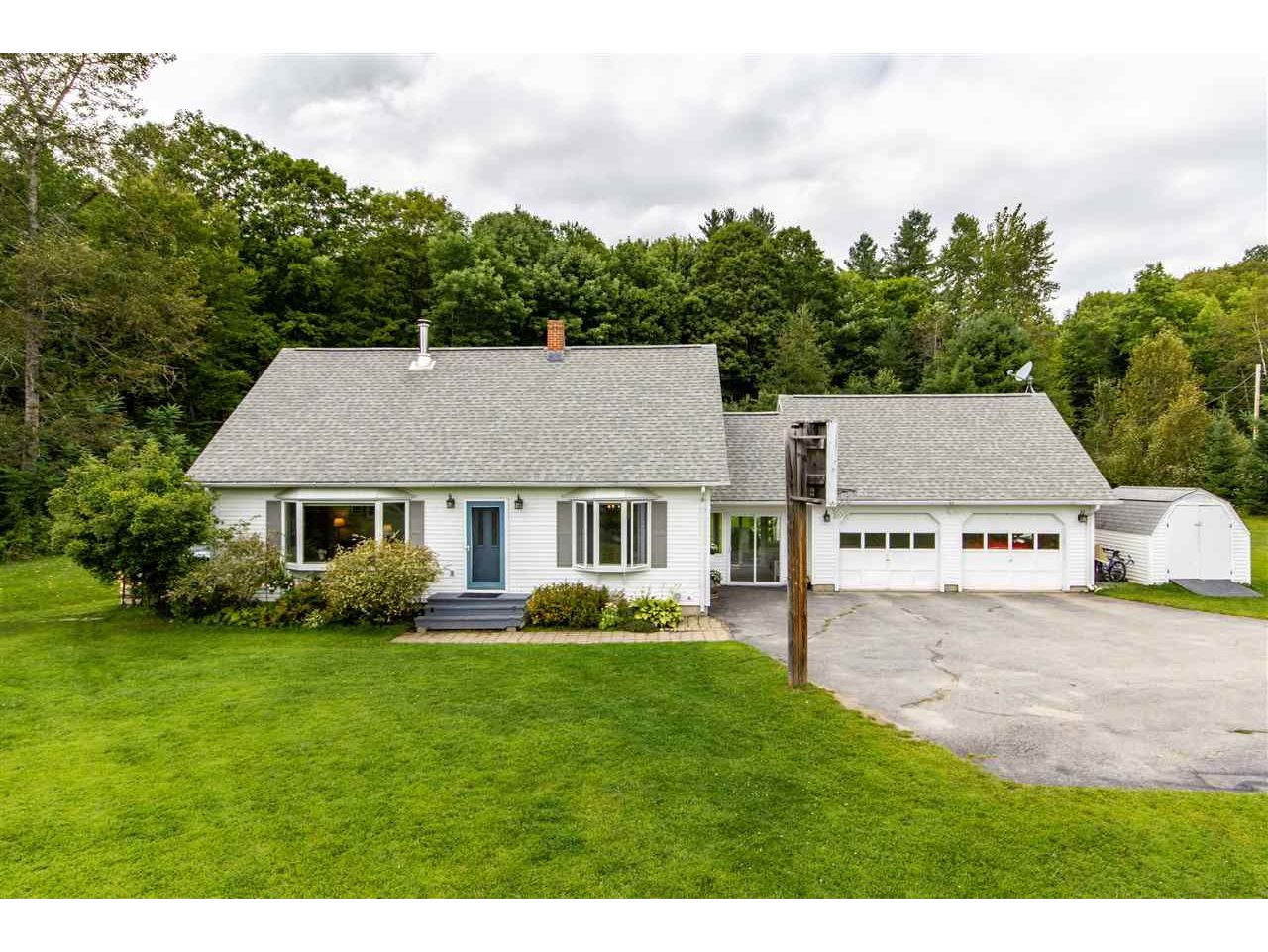 195 Beaver Meadow Road Marshfield, Vermont Sold in 2019