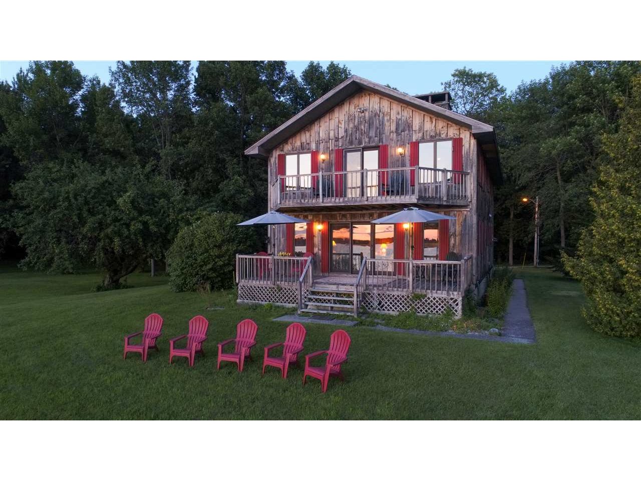 1194 Windmill Point Road Alburgh, Vermont Sold in 2020