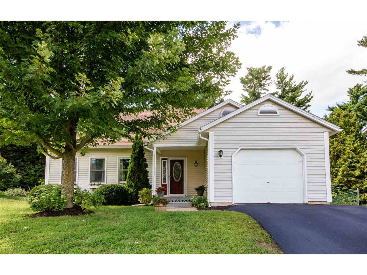 260 Sunrise Drive Williston, Vermont Sold in 2019