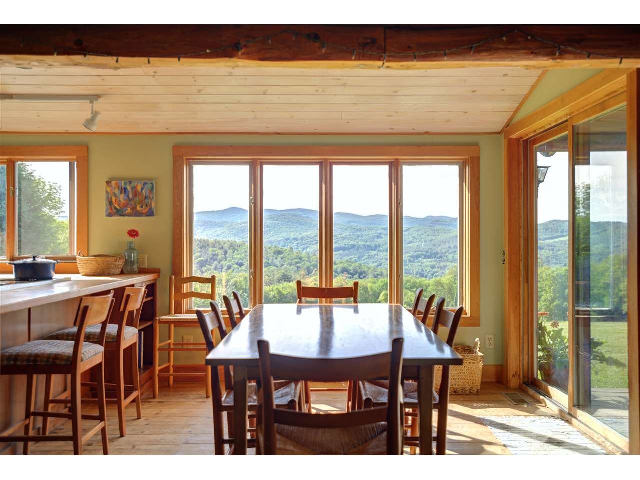 457 Peterkin Hill Road Woodstock, Vermont Sold in 2020 Coldwell