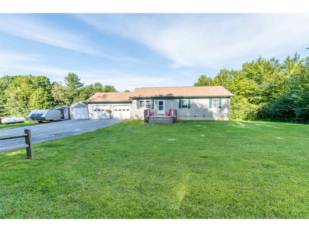 22 Sugarbush Road Fairfax, Vermont Sold in 2020