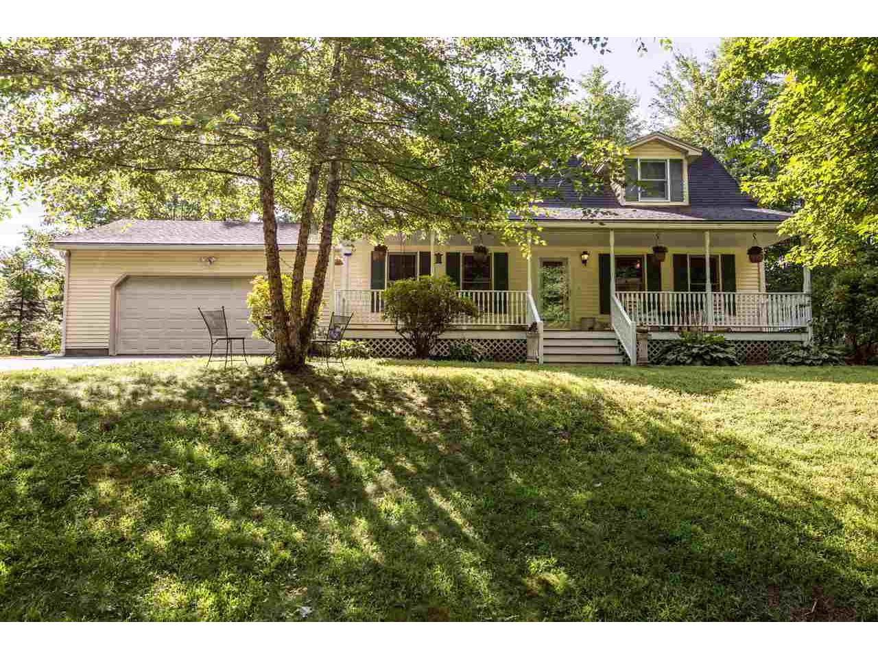 124 Poor Farm Road Milton, Vermont Sold in 2019