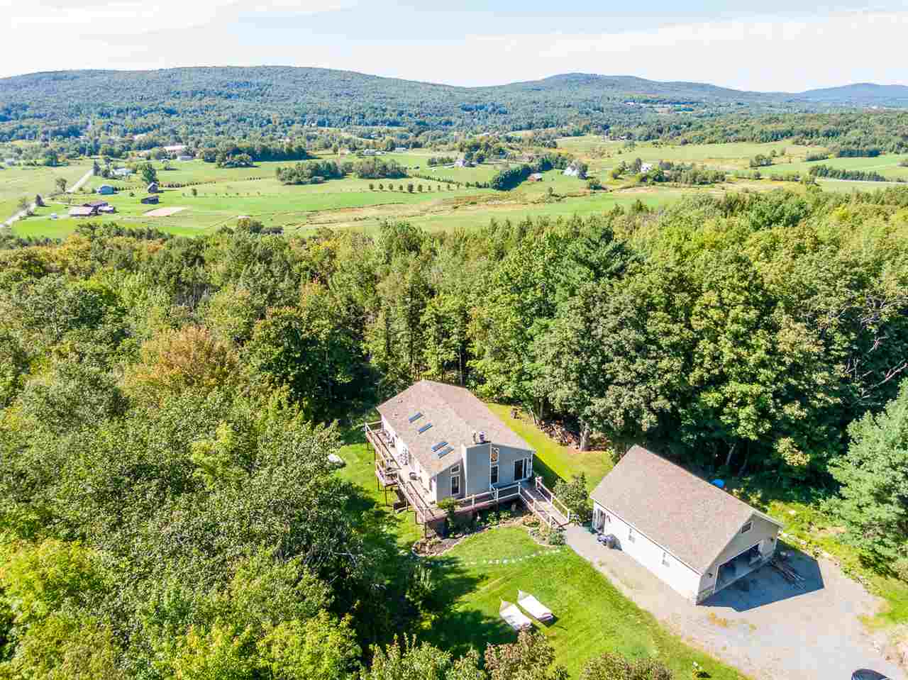 8 Cook Lane Westford, Vermont Sold in 2019