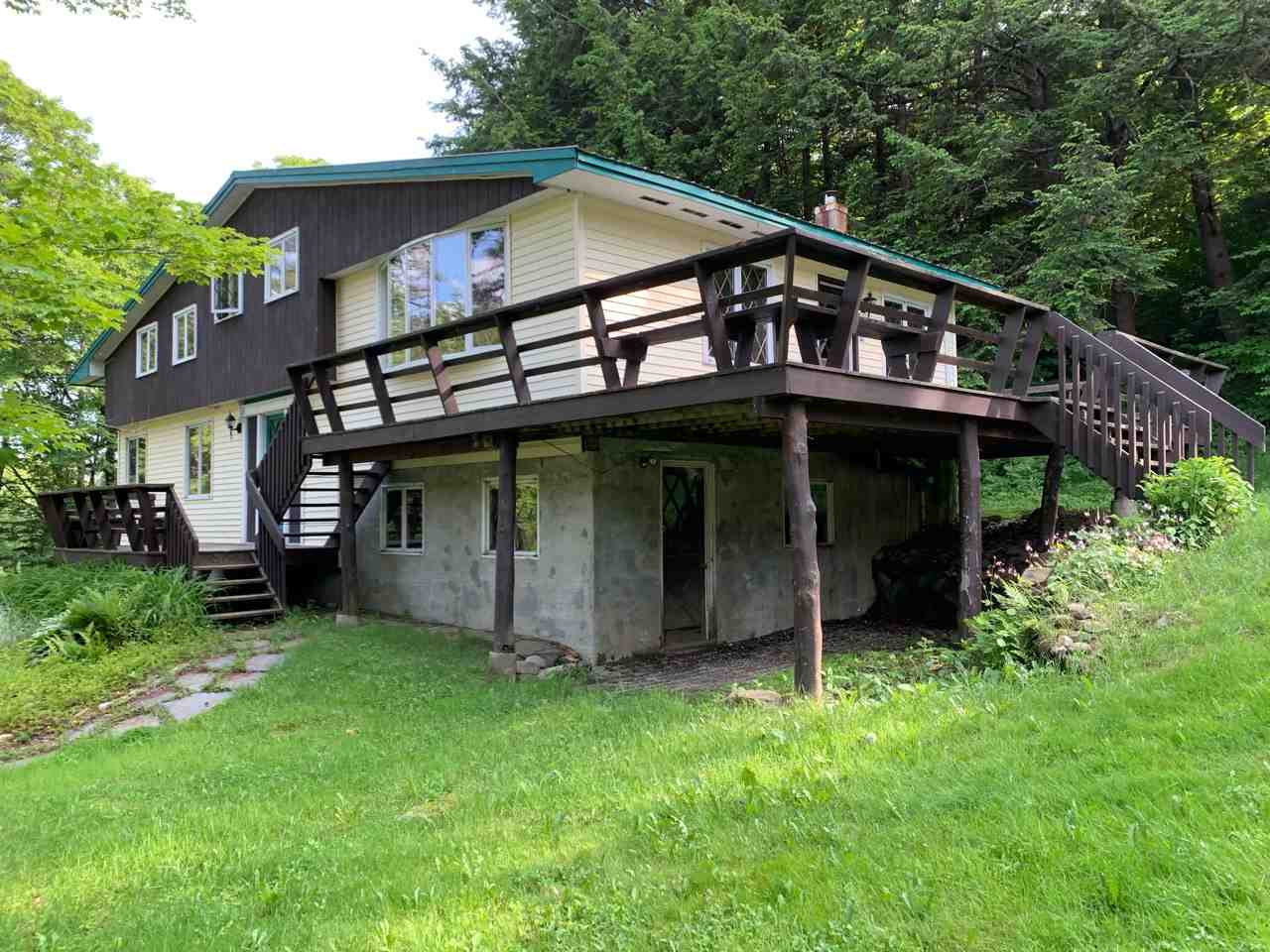 1362 Branch Road Halifax, Vermont Sold in 2020