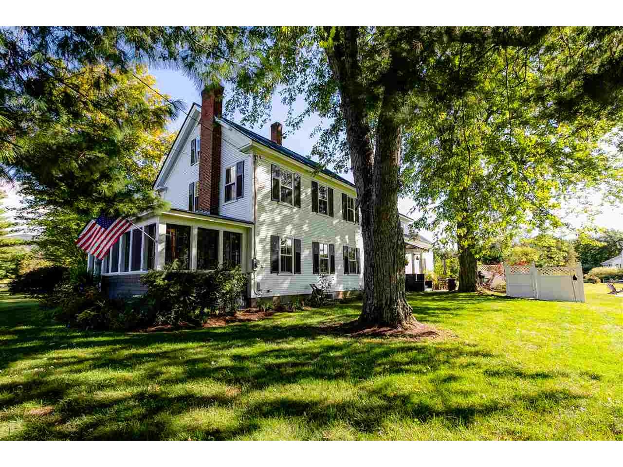 34 Homestead Lane, Unit Lot 1 Waterbury, Vermont Sold in 2020