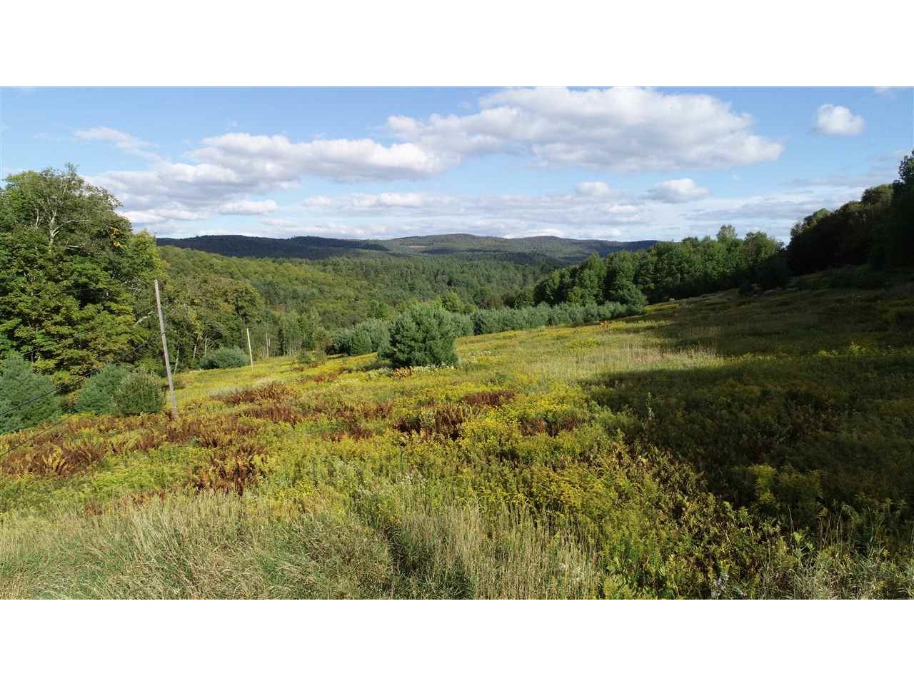 0 Route 66 Randolph, Vermont Sold in 2021