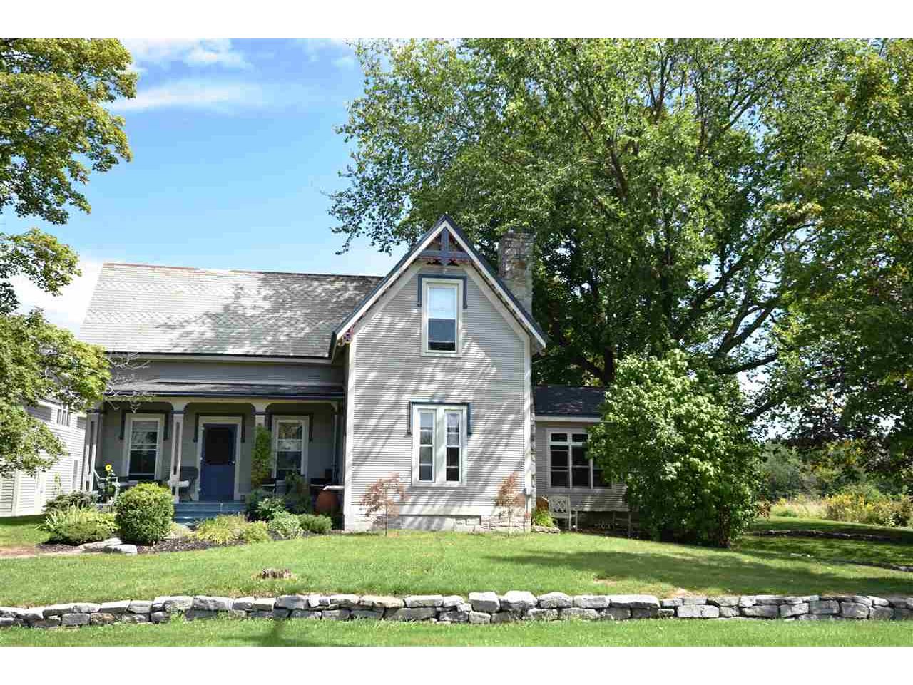 2369 Button Bay Road Ferrisburgh, Vermont Sold in 2020 Coldwell