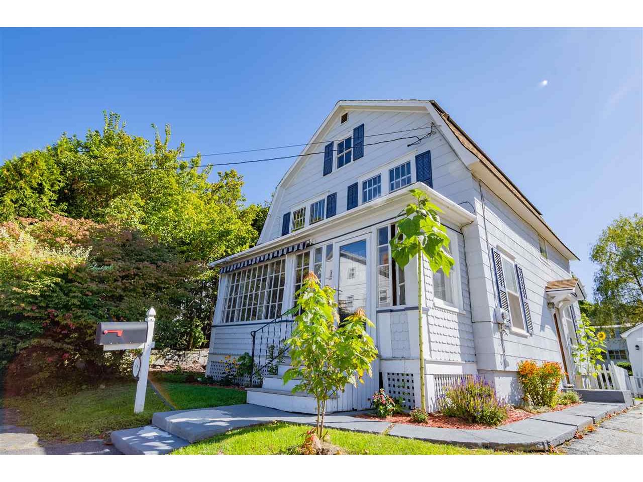 9 Charles Street Barre City, Vermont Sold in 2020