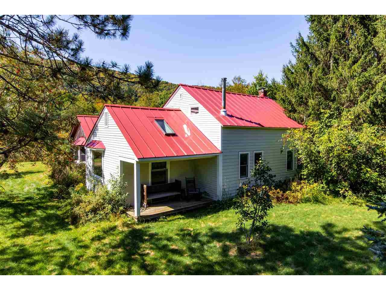 6734 Main Road Huntington, Vermont Sold in 2019