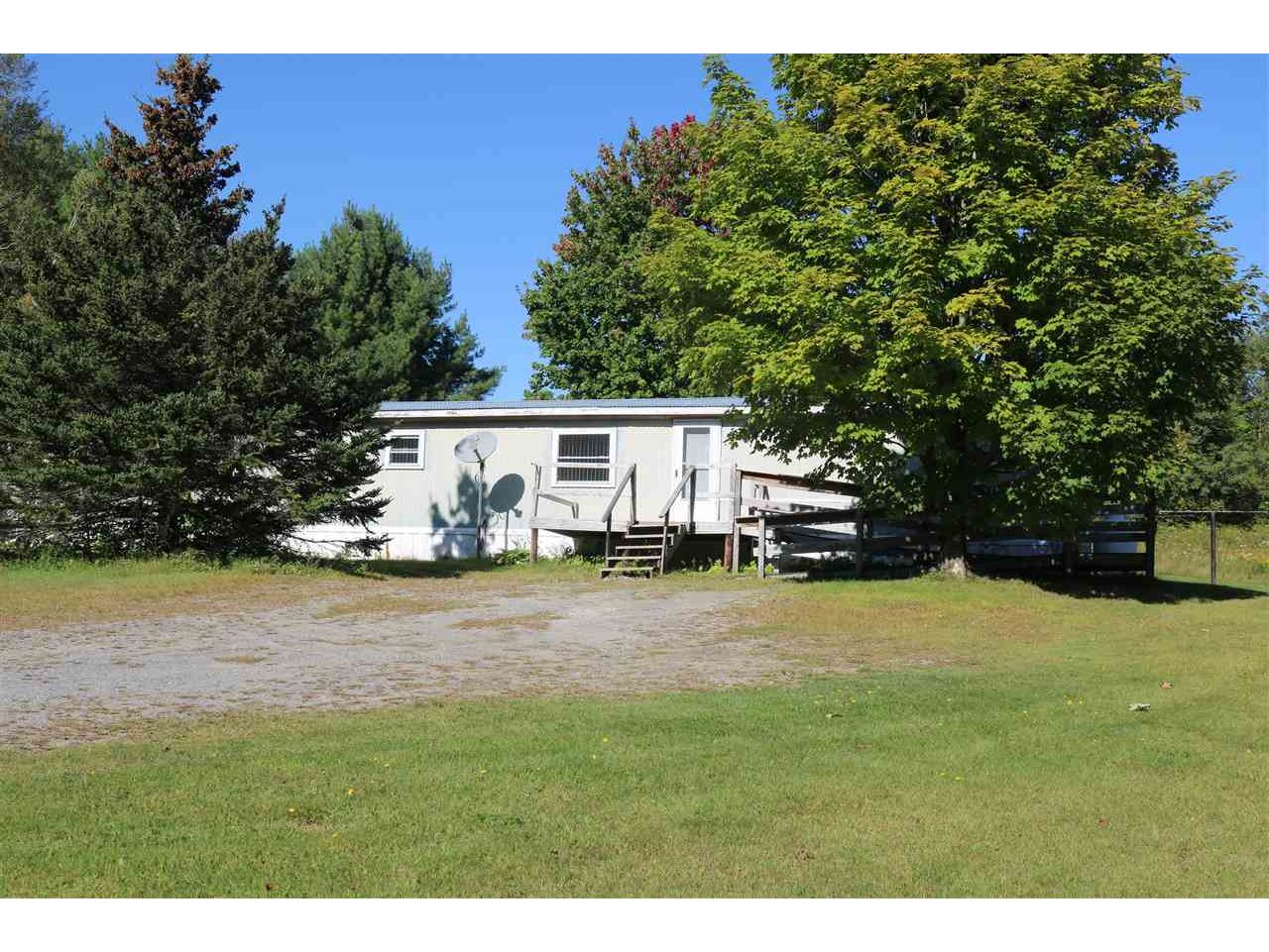 757 Waterville Mountain Road Bakersfield, Vermont Sold in 2019