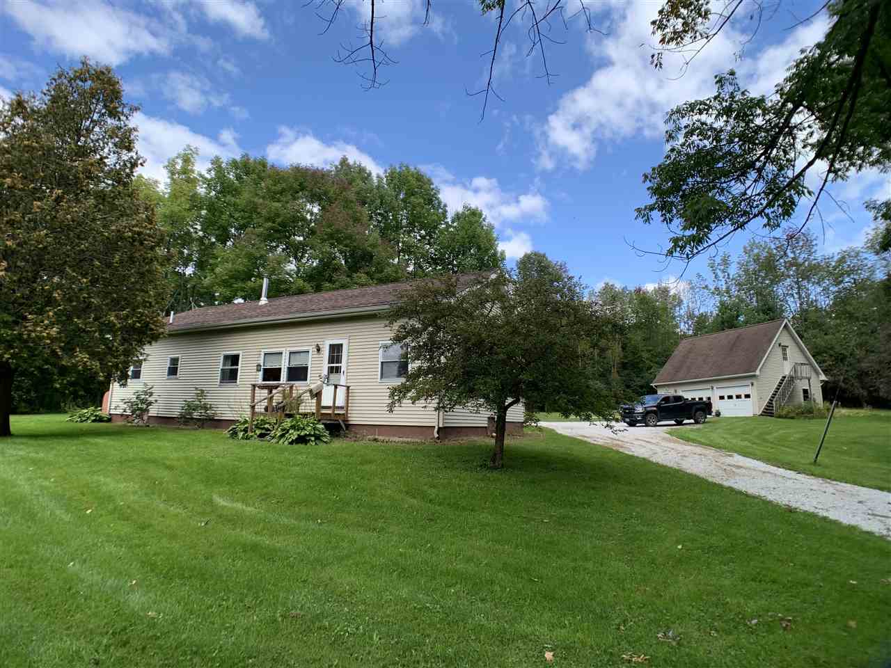 2817 Main Street Fairfax, Vermont Sold in 2020