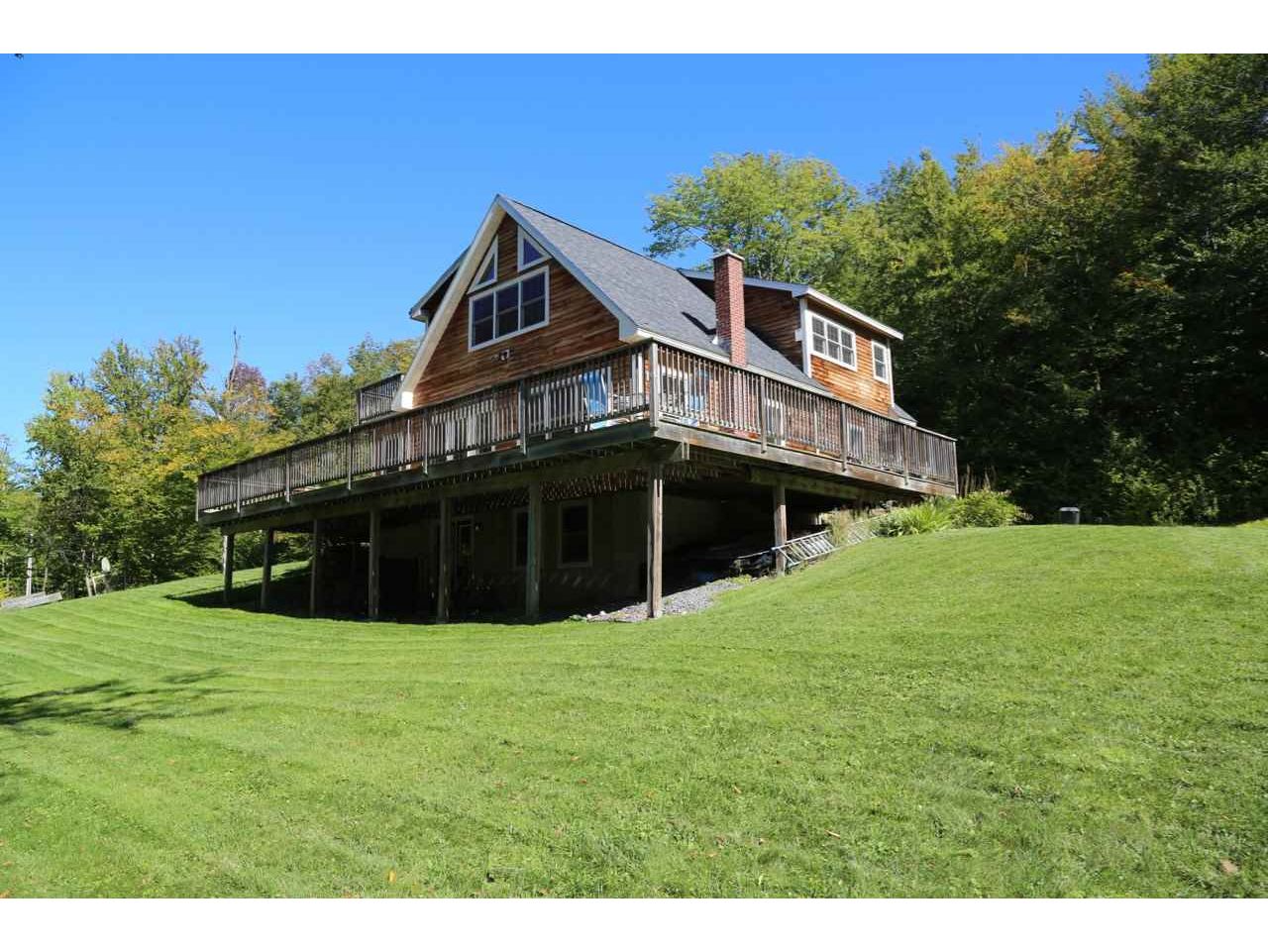 40 Hobart Hill Underhill, Vermont Sold in 2020 Coldwell Banker